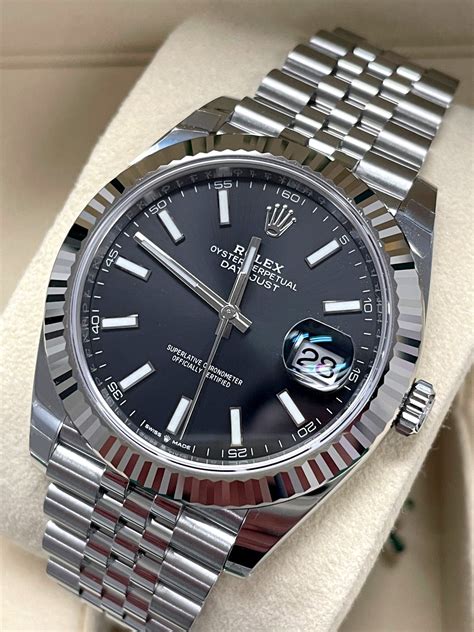 black steel watches rolex|rolex steel prices 2022.